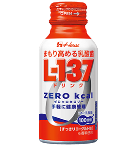 まもり高める乳酸菌L-137 ドリンク | ハウスの公式通販ハウスダイレクト