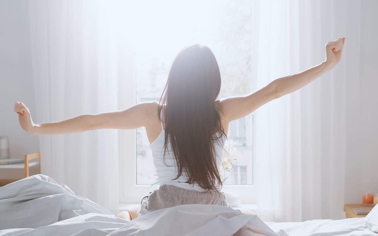 寝る前に注意！良質な睡眠を取り朝すっきり快適に目覚める方法９選 | ハウスの公式通販ハウスダイレクト