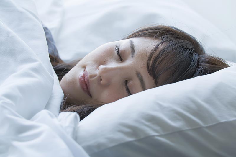生活習慣(睡眠)