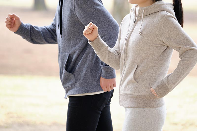 健康維持のための「運動」とは?+10分を意識