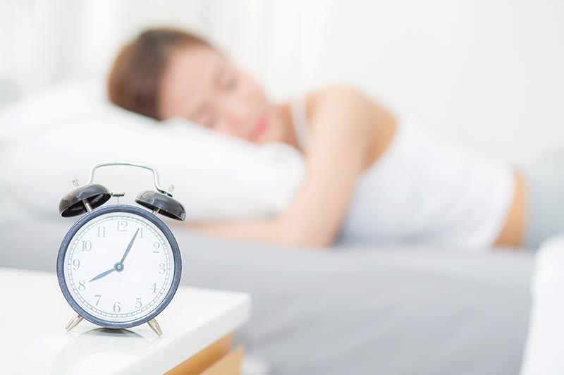健康維持のための「睡眠」とは?質の良い睡眠のために