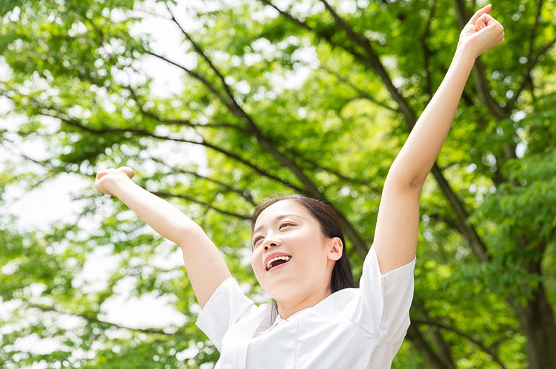 「運動・睡眠・食事」の習慣を見直していつまでも元気に！